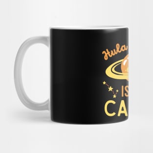 Hula Hooping is My Cardio Mug